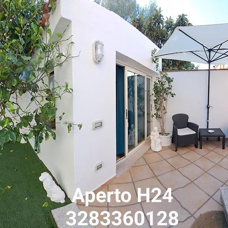 Economi Depandance Olbia Hotel Bagian luar foto