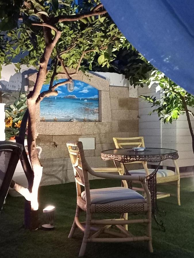 Economi Depandance Olbia Hotel Bagian luar foto