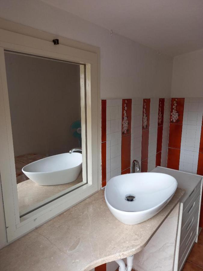 Economi Depandance Olbia Hotel Bagian luar foto
