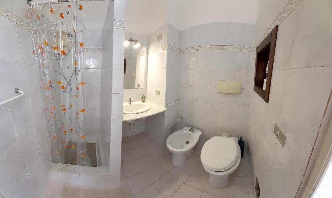 Economi Depandance Olbia Hotel Bagian luar foto