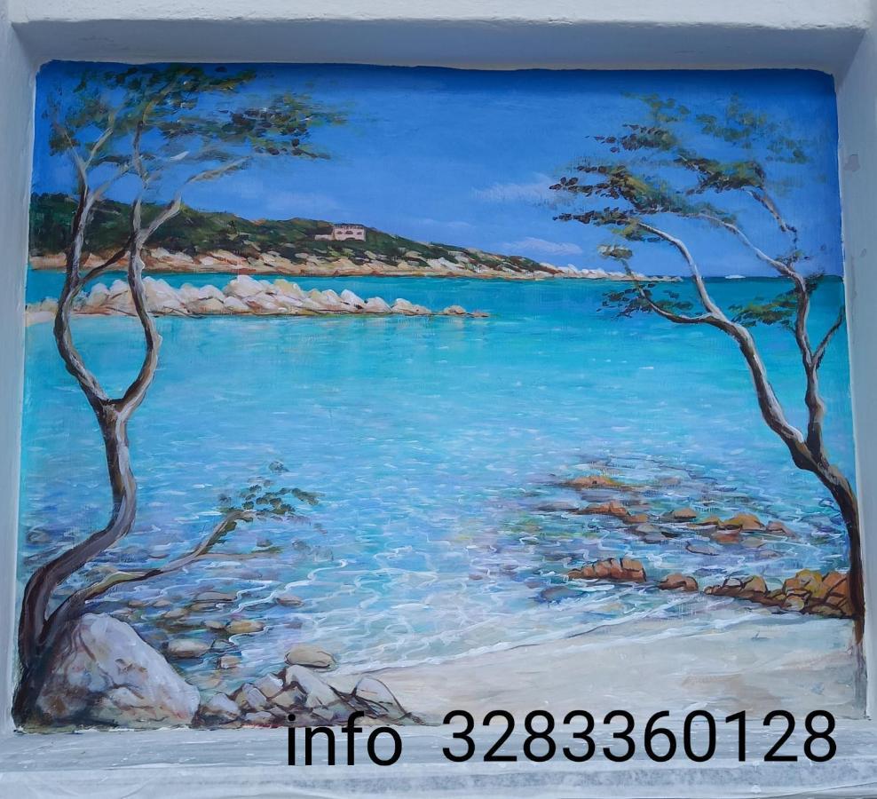 Economi Depandance Olbia Hotel Bagian luar foto