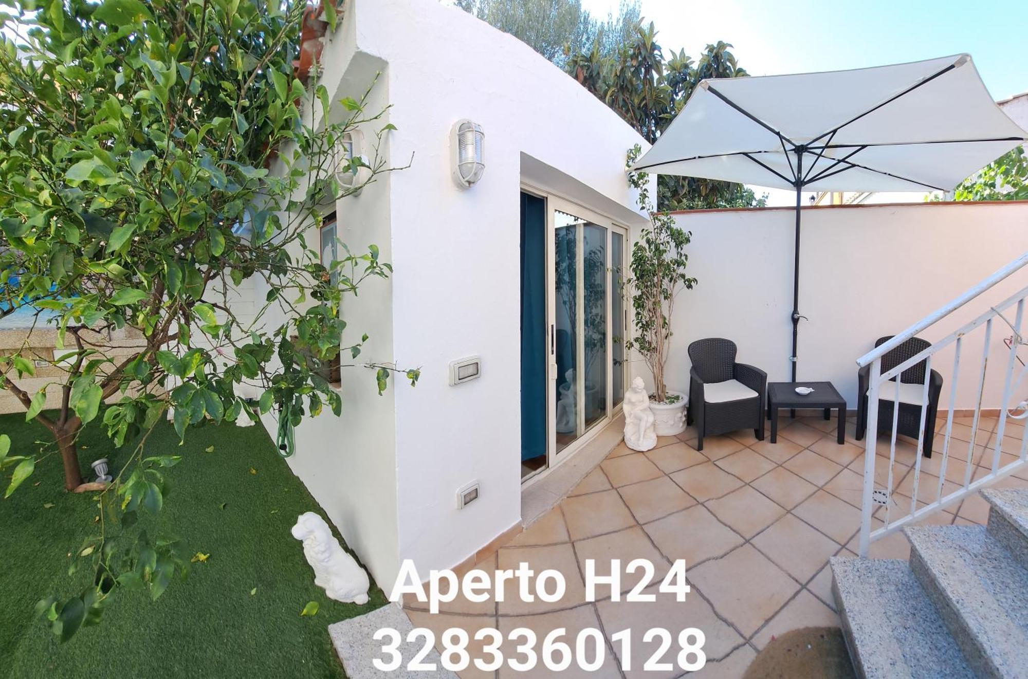 Economi Depandance Olbia Hotel Bagian luar foto