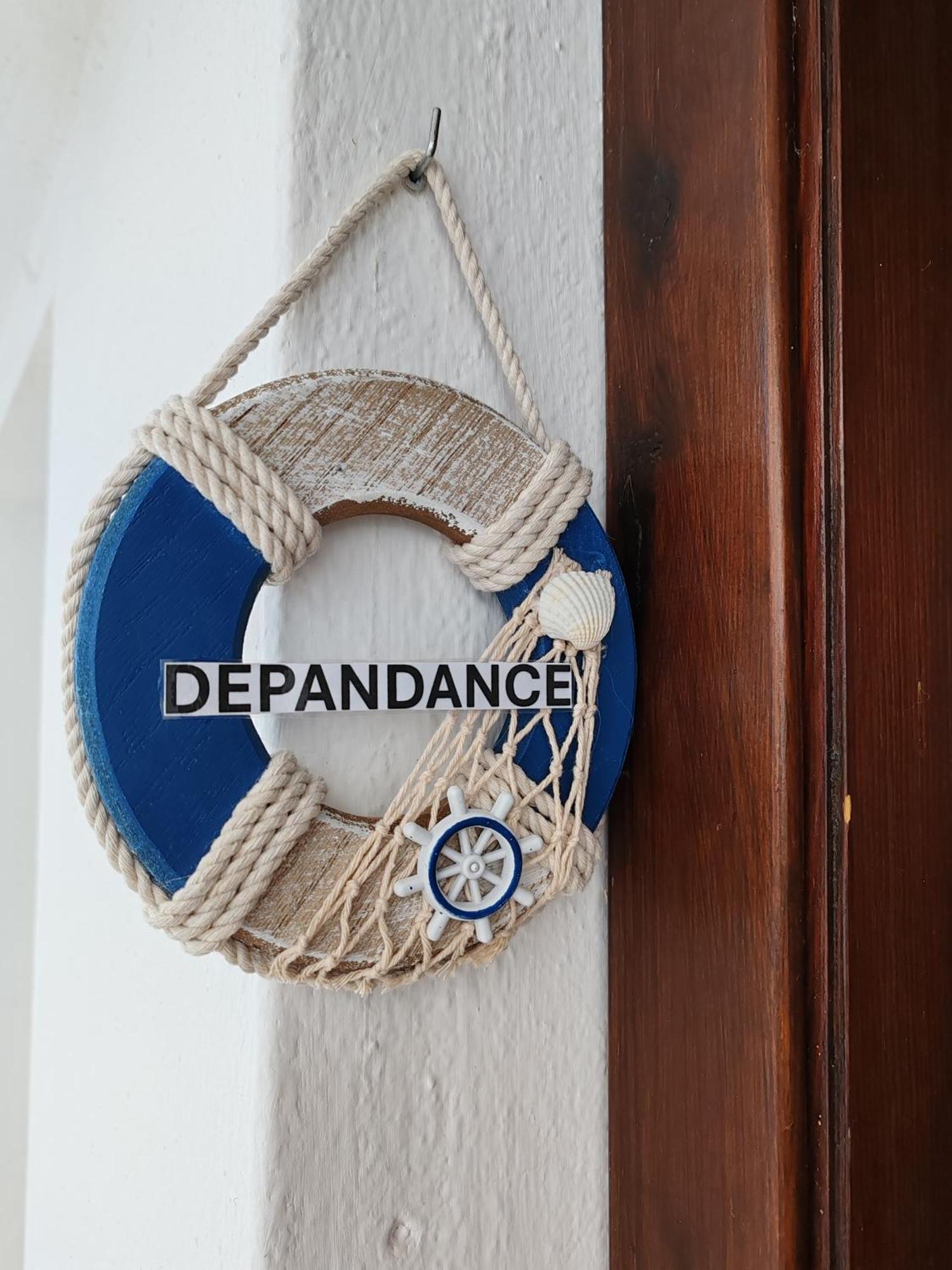 Economi Depandance Olbia Hotel Bagian luar foto