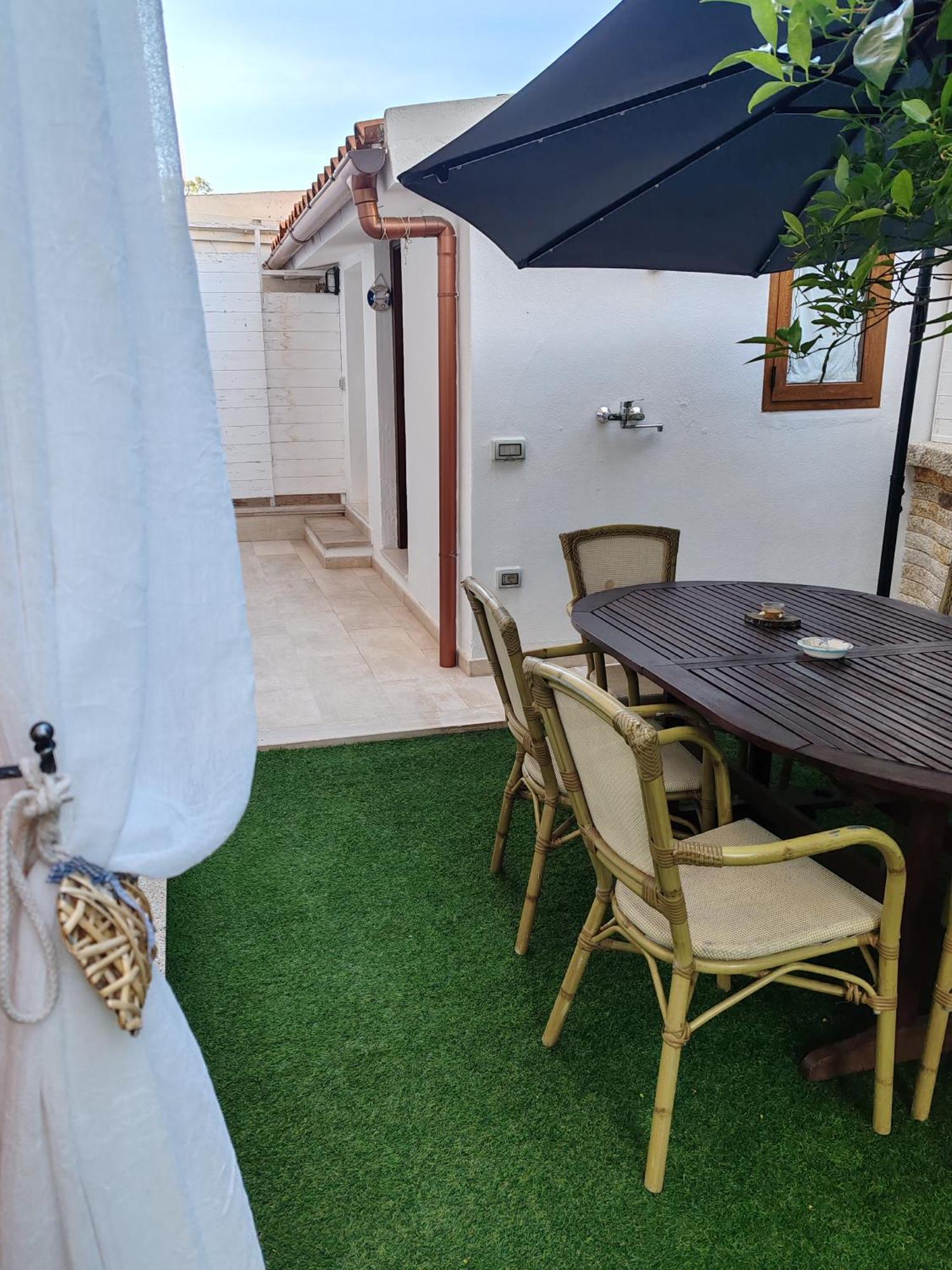 Economi Depandance Olbia Hotel Bagian luar foto