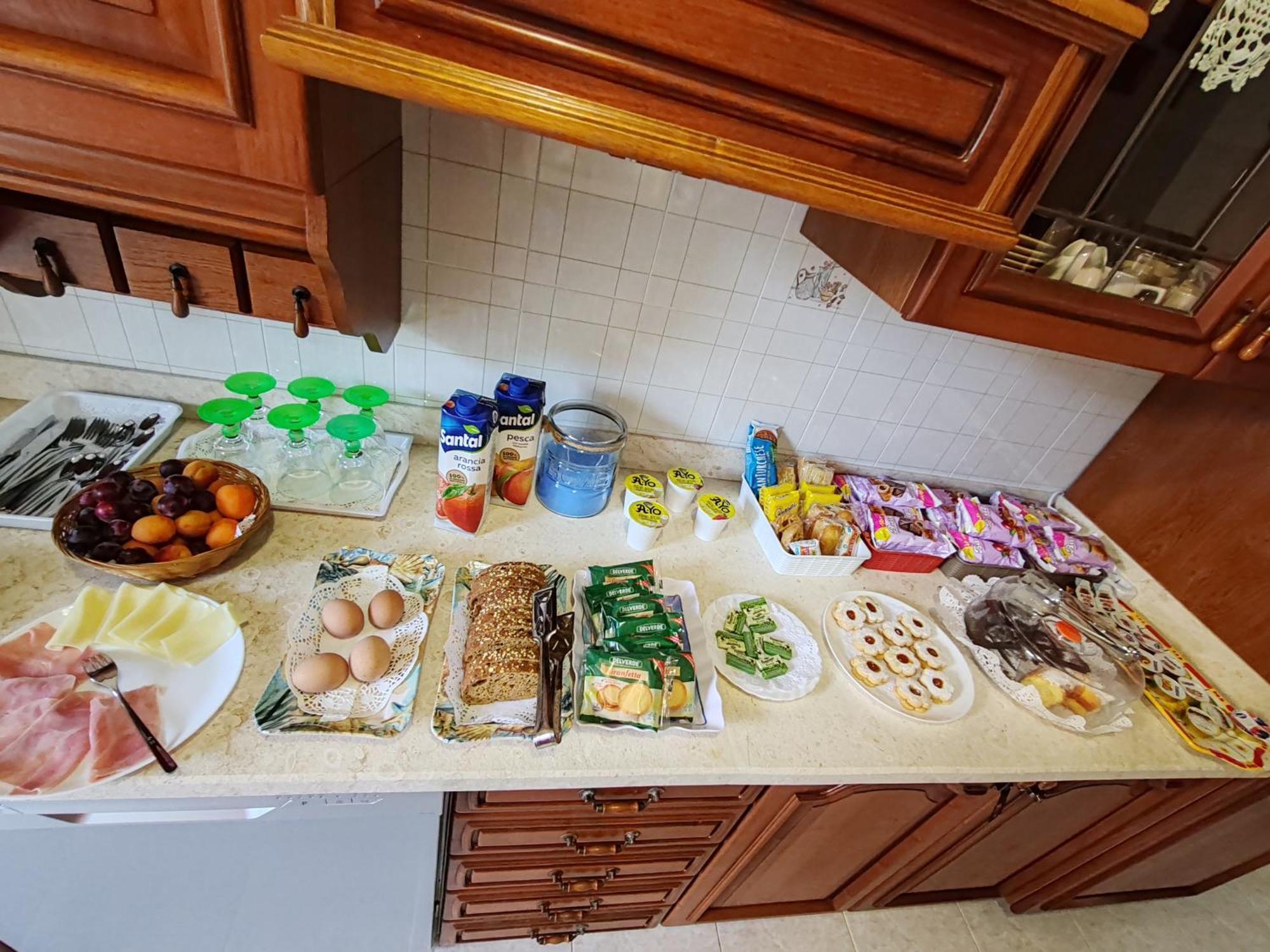 Economi Depandance Olbia Hotel Bagian luar foto