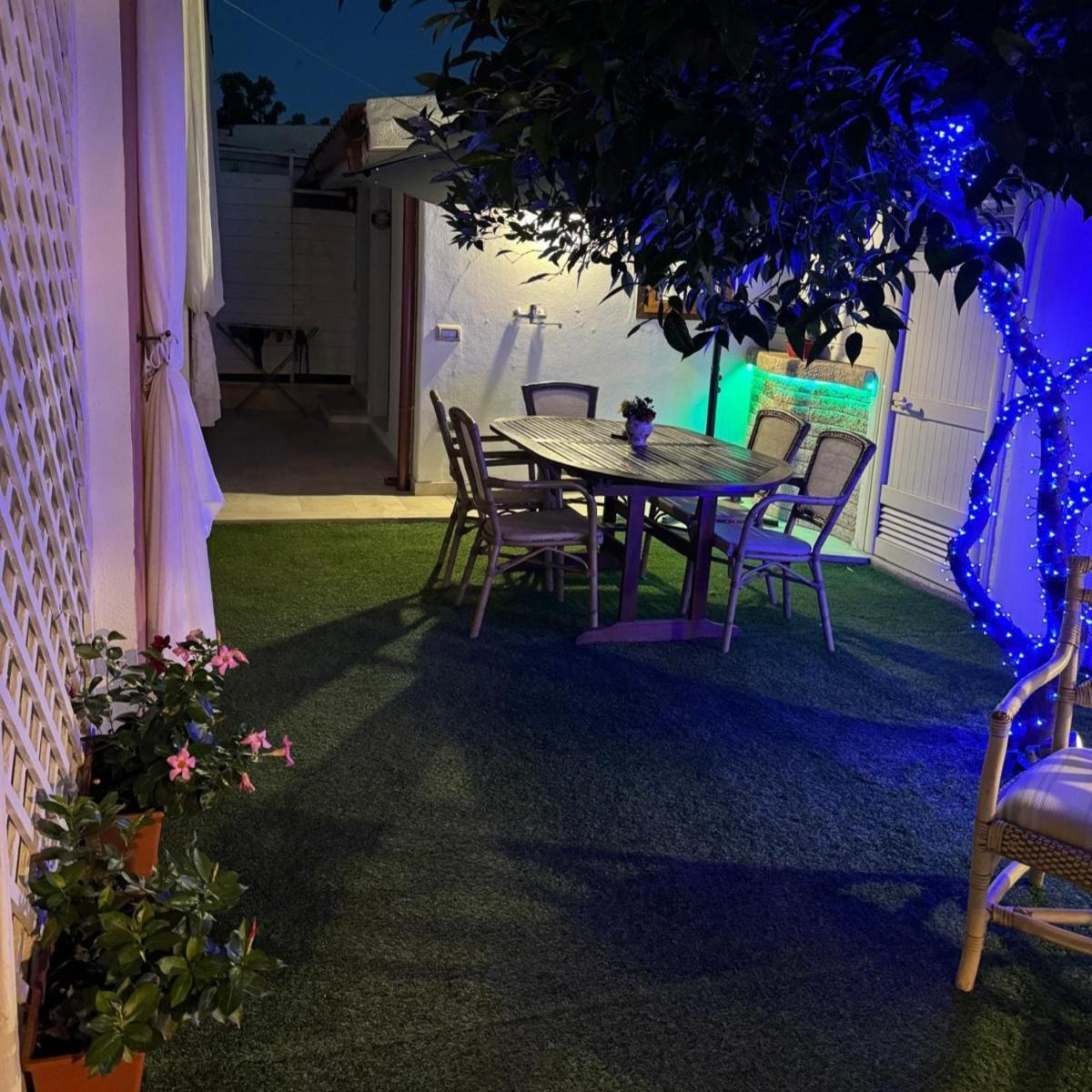 Economi Depandance Olbia Hotel Bagian luar foto